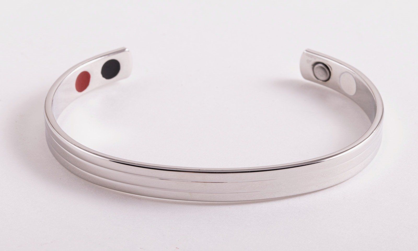 Bracciali & Braccialetti: Kupfer-Magnet-Armreif 4-in-1 - Elegance – Nuovo e nell'imballaggio originale da Mauren venduto da Yeelen
