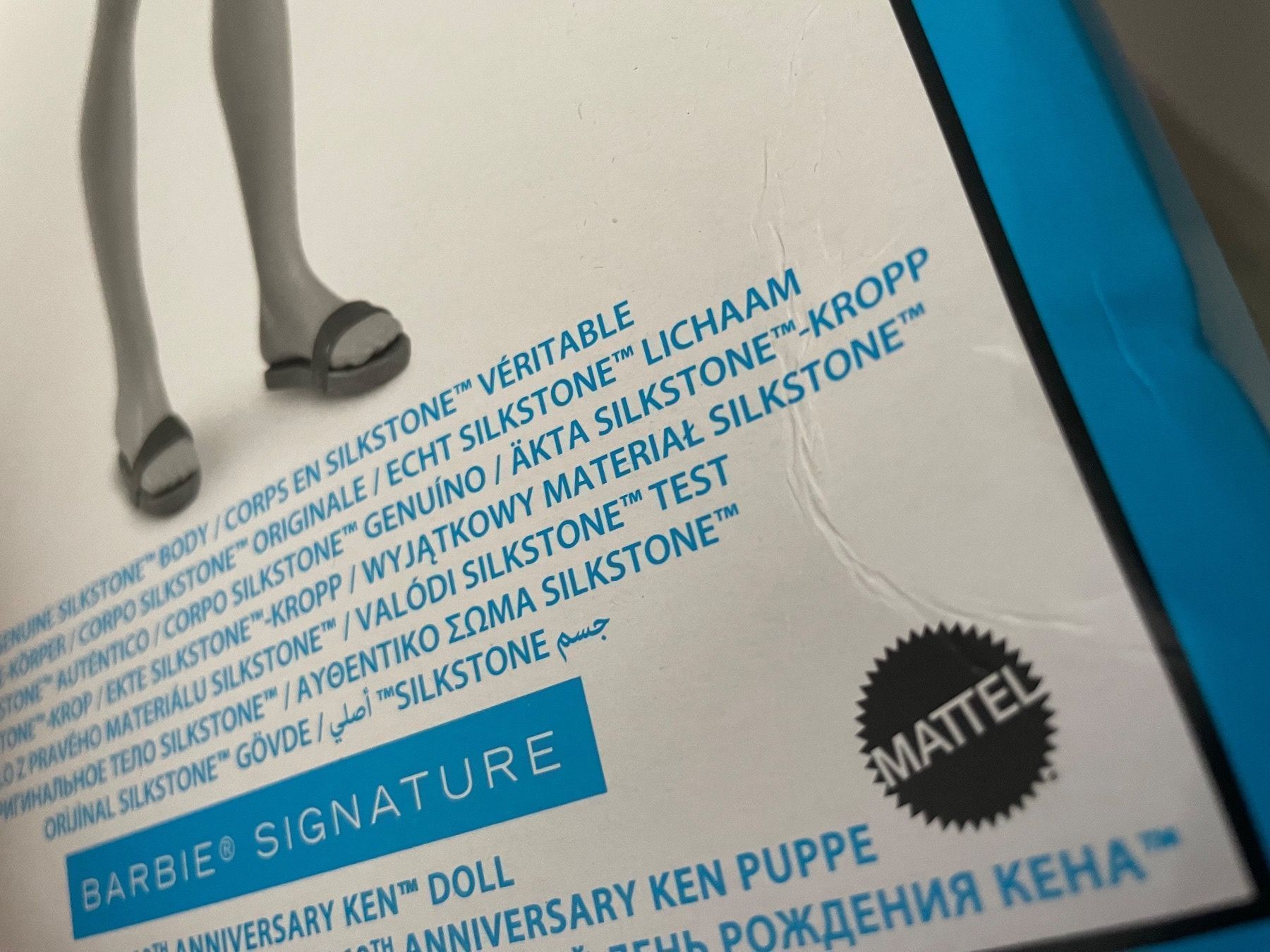 Bambole: Barbie erster Ken Silkstone – Nuovo e nell'imballaggio originale da Zürich venduto da venusandmars 2