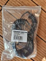 SUP Leash Fanatic Schwarz neu