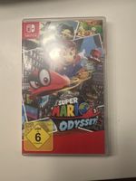 Super Mario Odyssey