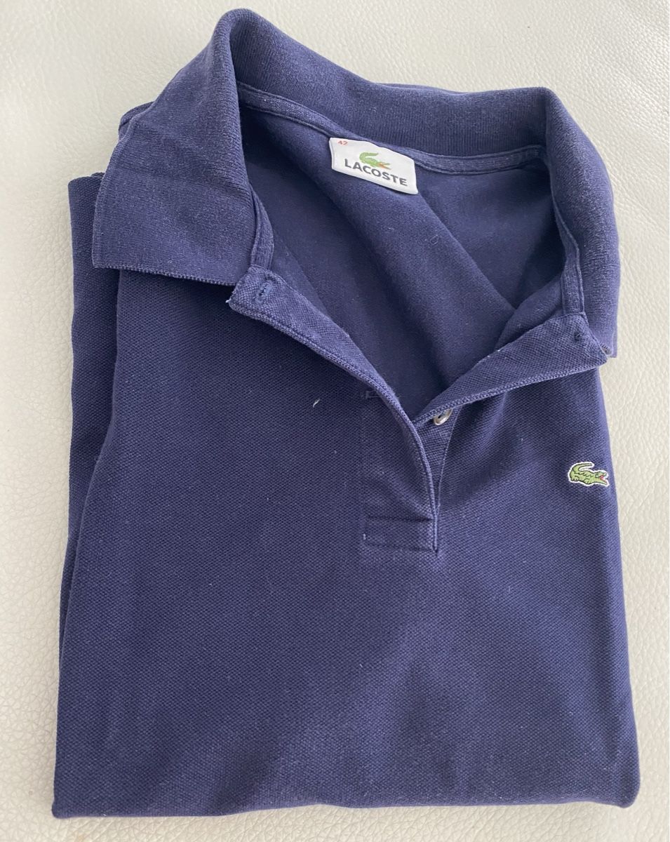 Lacoste Magliette Polo: Lacoste Polotshirt 🌸 – Usato da Opfikon venduto da Luis144 1