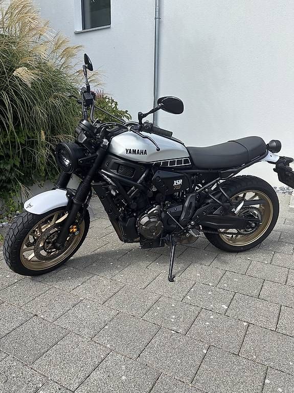 Yamaha Strada: Yamaha XSR 700 Legacy – Usato da Steinebrunn venduto da boppa032