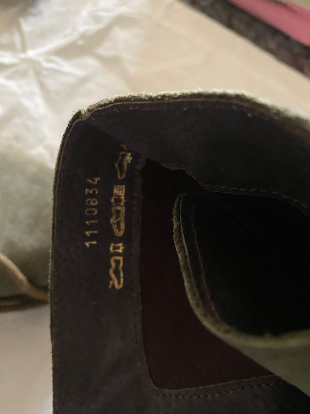 Scarpe da donna: Varese Stiefeletten Grösse 40 – Usato da Allenwinden venduto da Obalu 3