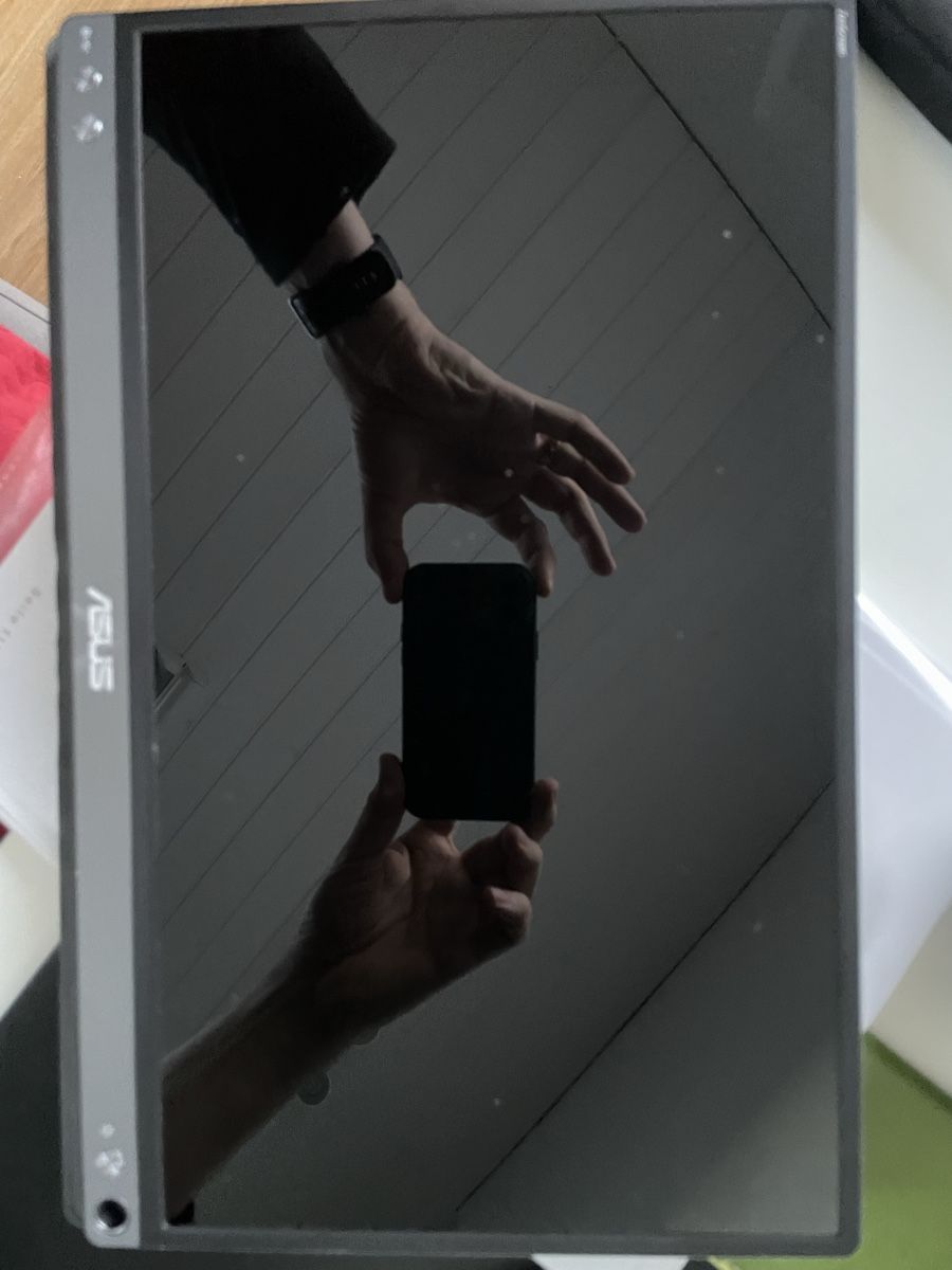 Monitore: Asus ZenScreen – Gebraucht aus Sarmenstorf von P.Stenz93 5