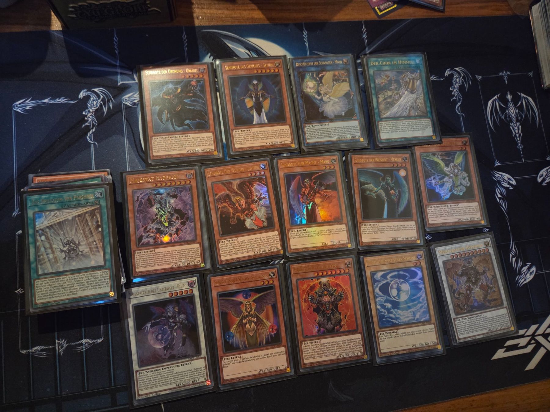 Cartoline: 50+ Yugioh karten – Nuovo (secondo la descrizione) da Wiggen venduto da pat_n6mr