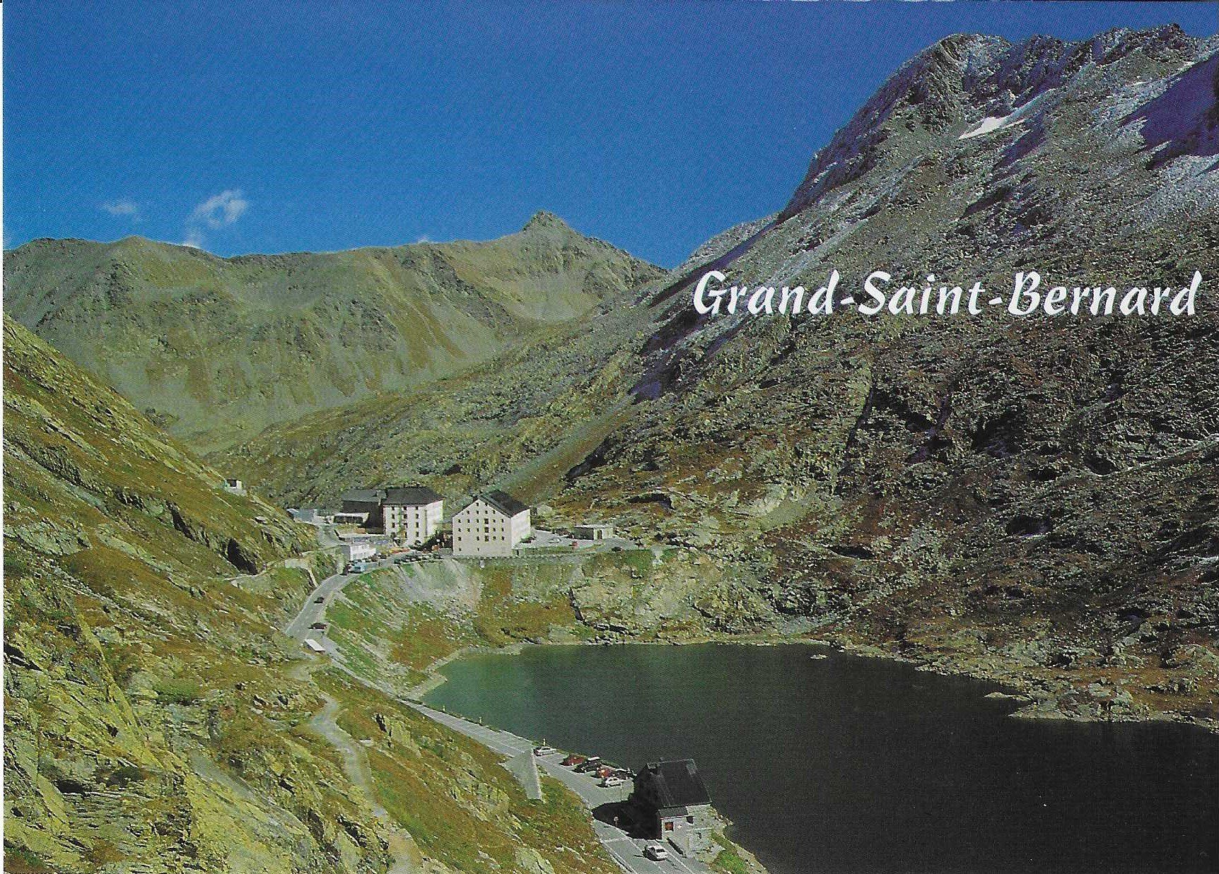 Cartoline postali: Grand-Saint-Bernard VS – Nuovo (secondo la descrizione) da Rothrist venduto da Stranglehold