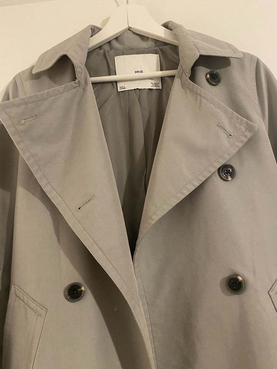 Mango Cappotti: Trenchcoat Mango Neuwertig! – Nuovo (secondo la descrizione) da Oberlunkhofen venduto da stefaniesofia_ 3