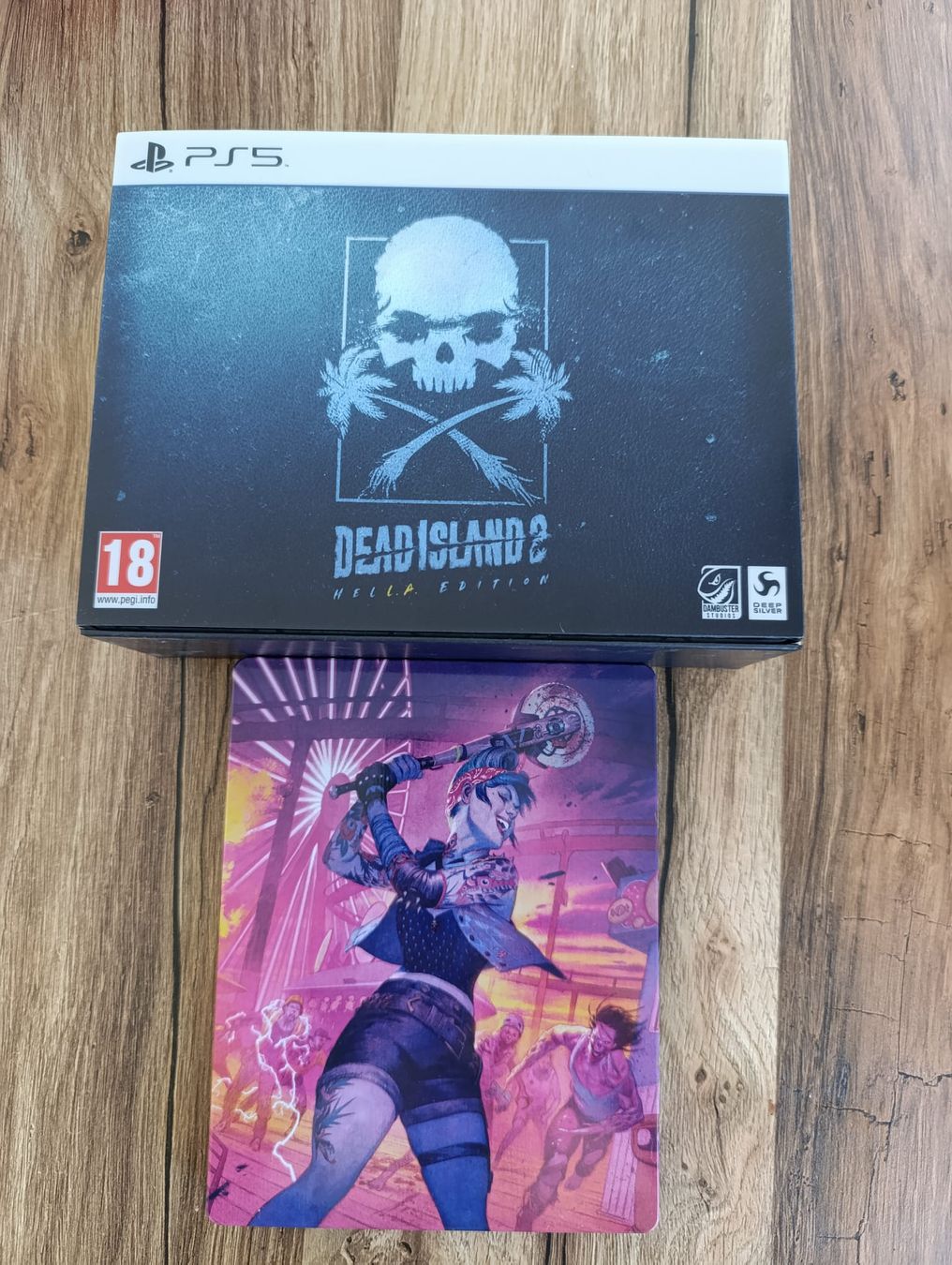 Sony Giochi: Dead Island 2 - Hell-A Edition - PS5 - Wie Neu! – Nuovo (secondo la descrizione) da Buchrain venduto da larissaa__x