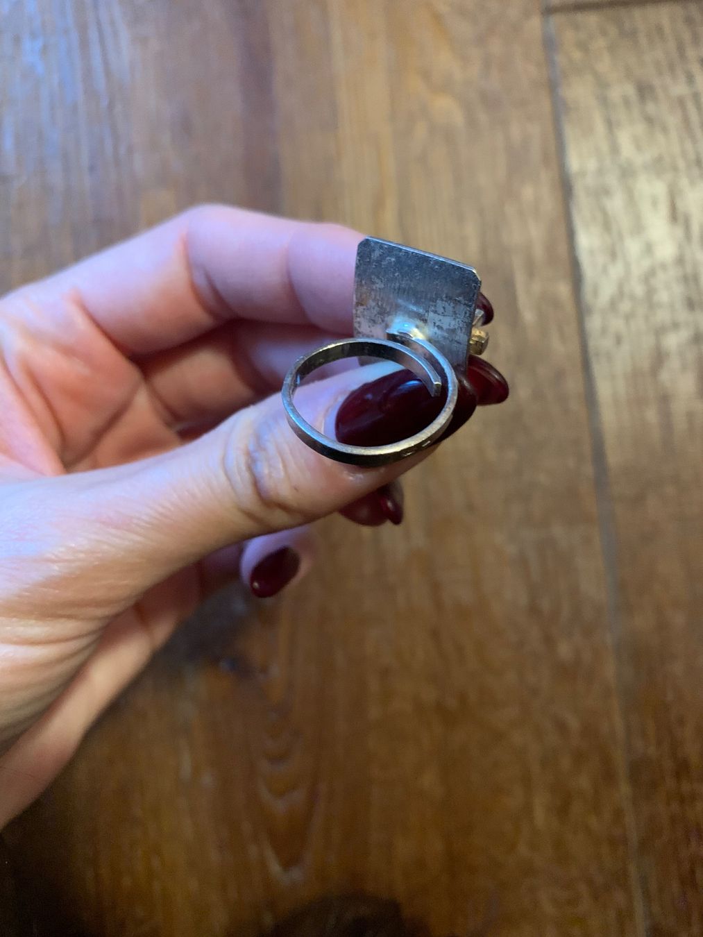 Anelli: Elegante anello in argento 925 – Usato da Gorduno venduto da nic_8jd2 2
