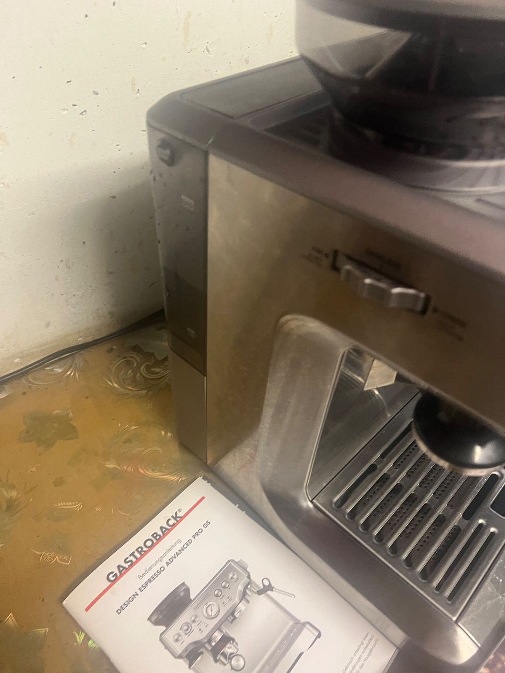 Machines à café & Machines à expresso: Castroback – D'occasion à Adliswil par 1sinisa1 5