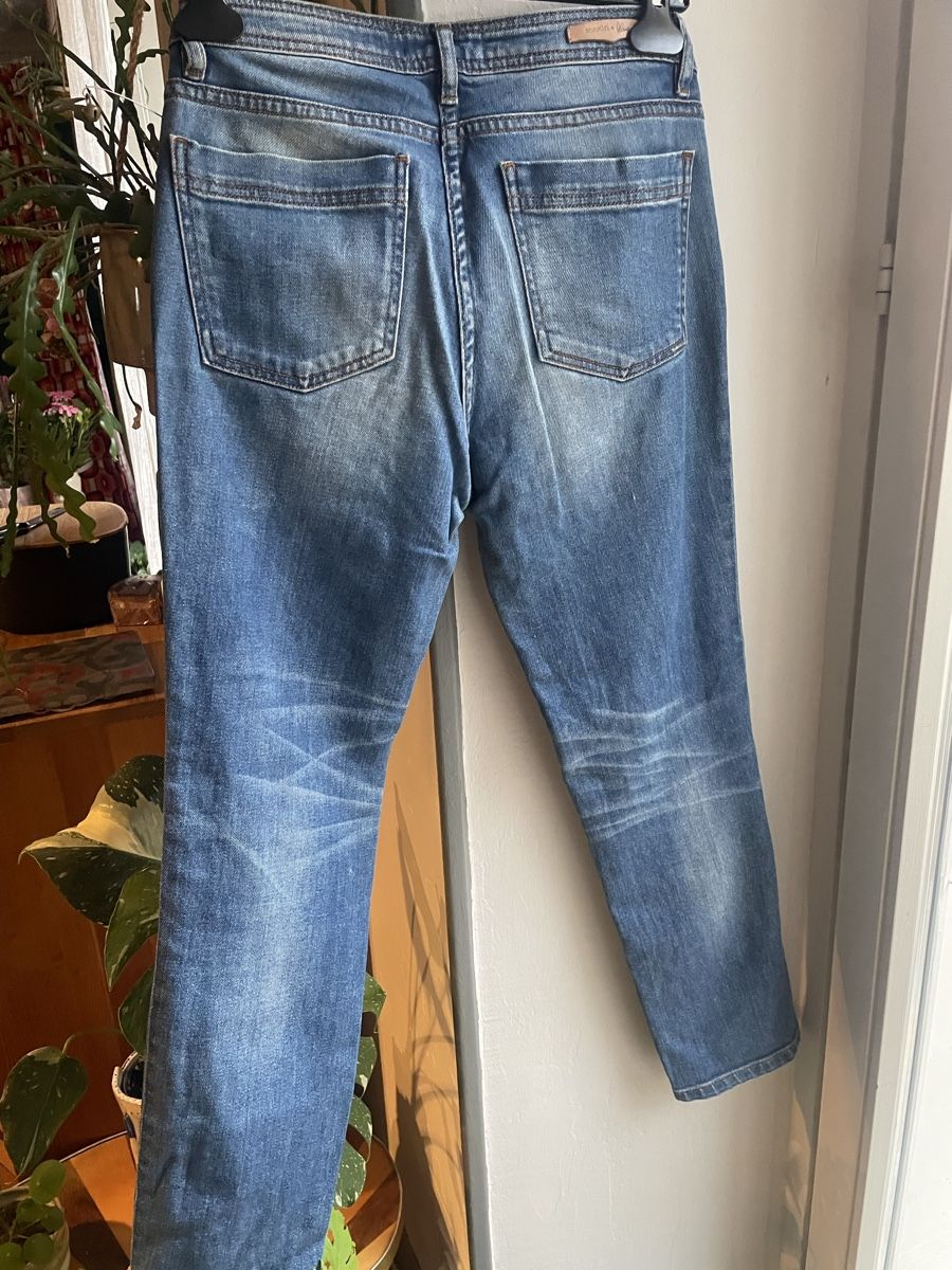 Sessun Jeans: Jean Sessun 36 – Usato da Vevey venduto da louloute72 2