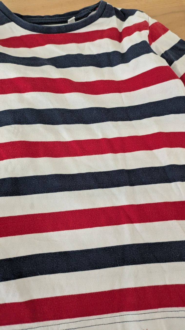 Maglioni & Felpe: Langarmshirt Set - Dünne Pullover - 134 – Usato da Staufen venduto da Fleby84 1