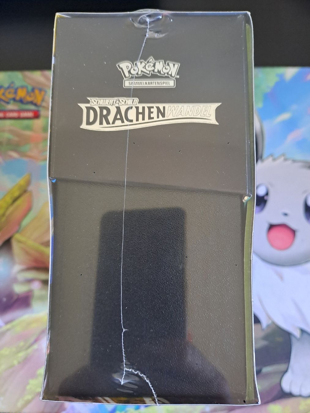 Pokémon Carte collezionabili: Drachenwandel Top Trainer Box – Nuovo (secondo la descrizione) da Basel venduto da mfe_86h9 3