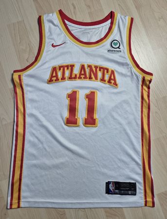 Atlanta Hawks NBA Trikot Young Grösse L