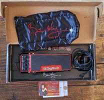 Pédale d'effet Digitech Brian May Red Special Queen