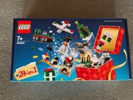 Lego 40222 Weihnachtlicher Bauspass neu & OVP