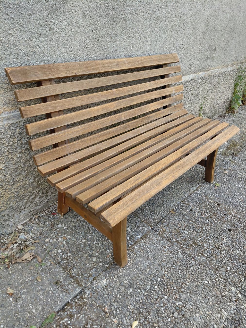 Panchine: Banc de jardin – Usato da Noiraigue venduto da pel_ny7d