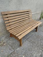 Banc de jardin