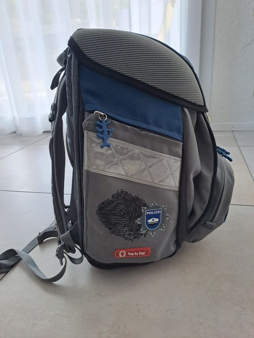 Step by Step Borse & Zaini: Step by Step Thek Polizei – Usato da Wolfhausen venduto da gertbr 1