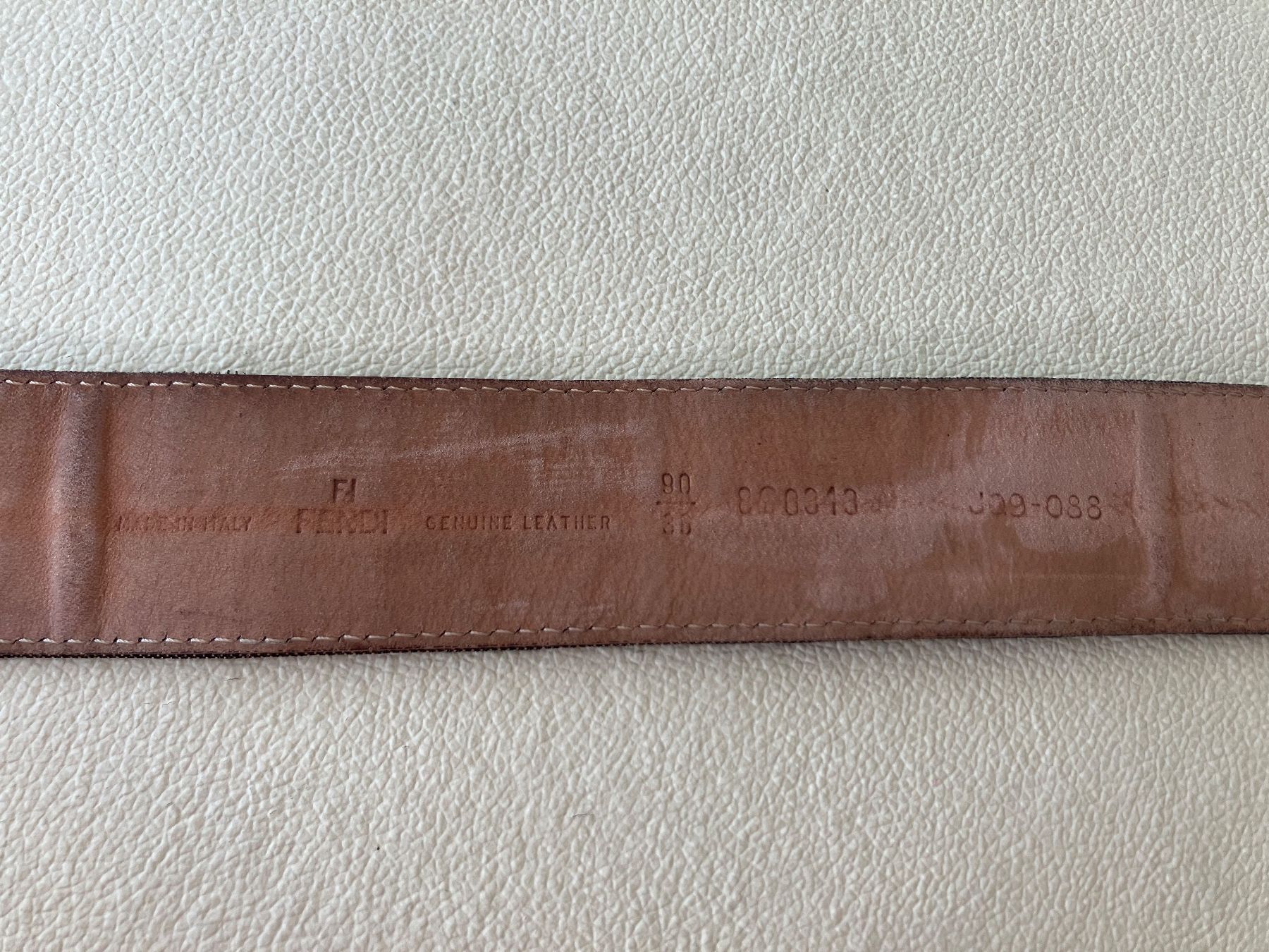 Fendi Cinture: Fendi Gürtel – Usato da Walchwil venduto da Maxana 1
