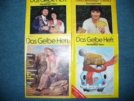 Alte Zeitschriften von 1979 + 1980  22 Stück