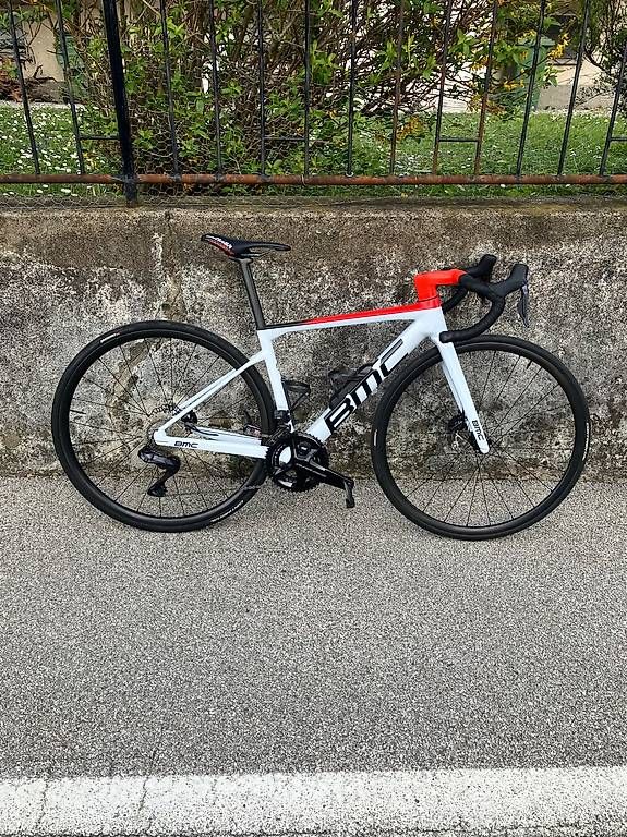 Biciclette: Bmc teammachine srl01 Ltd 2023 tg47 – Usato da Mendrisio venduto da elf_7fnq