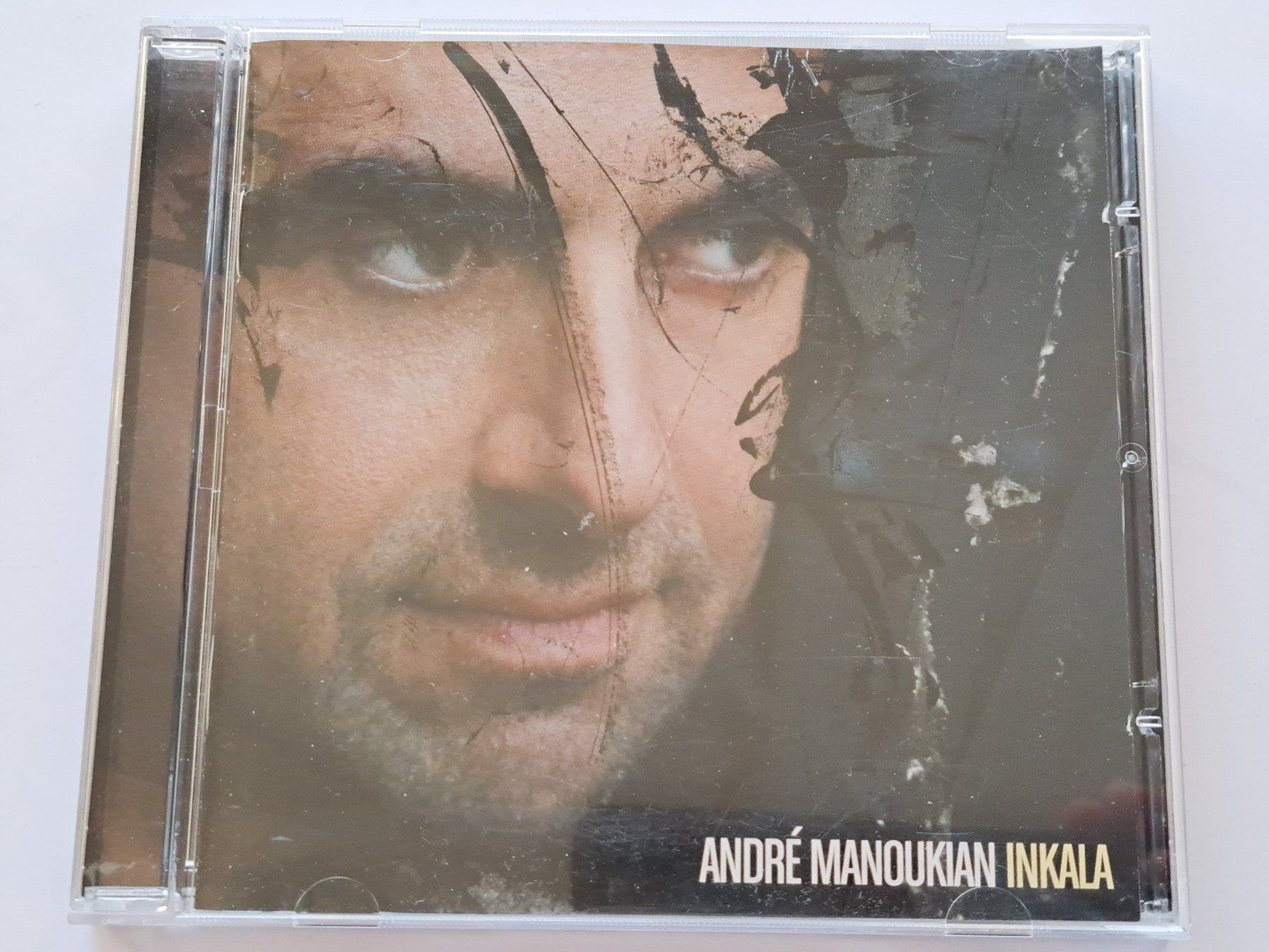 CDs: Cd André Manoukian - Inkala  – D'occasion à Pully par bro_n52j