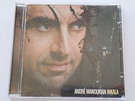 Cd André Manoukian - Inkala 