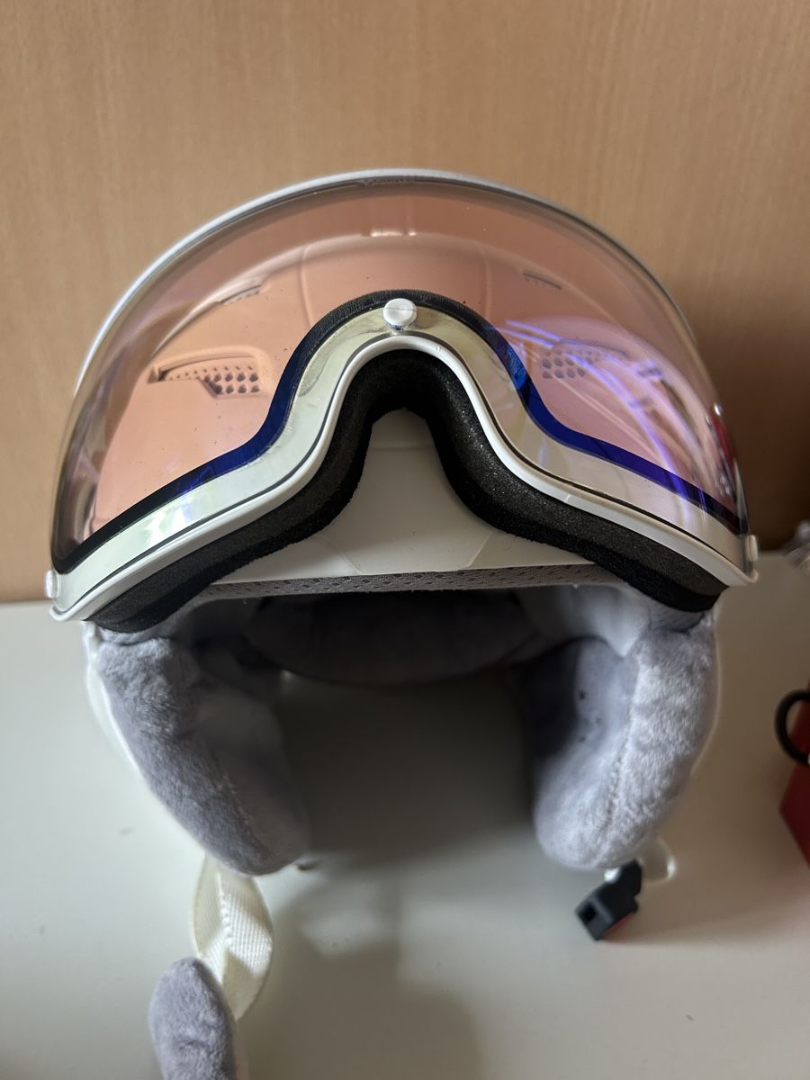 Alpina Helme: Skihelm Grösse 55-58 cm – Gebraucht aus Wauwil von Steimis