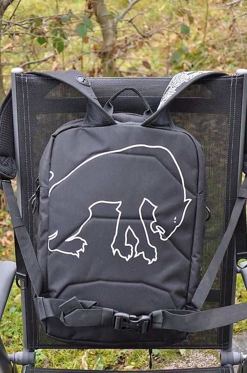 Rucksäcke: Furygan Rucksack "Thunder Evo" (funktionell/mit Regenhülle) – Neu (gemäss Beschreibung) aus Kaltbrunn von Wapiti 3