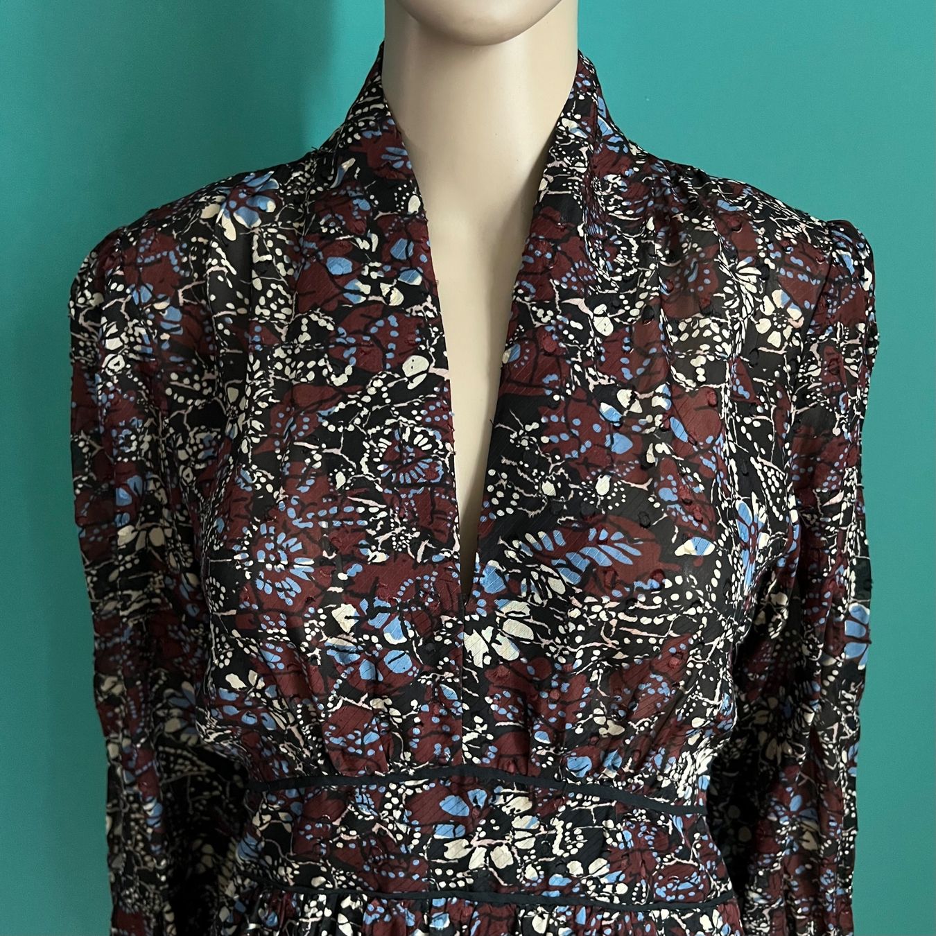 Ba&Sh Robes: BA&SH Kleid – D'occasion à Zürich par ClosetQueen 1