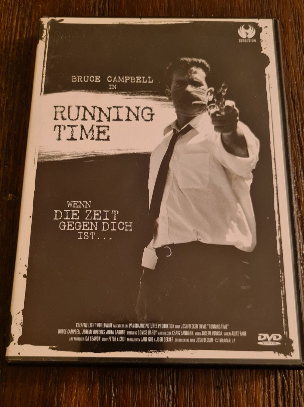 Tutti i DVDs: Running Time (H) – Nuovo (secondo la descrizione) da Oberkirch LU venduto da ThE_CoLLecTor666