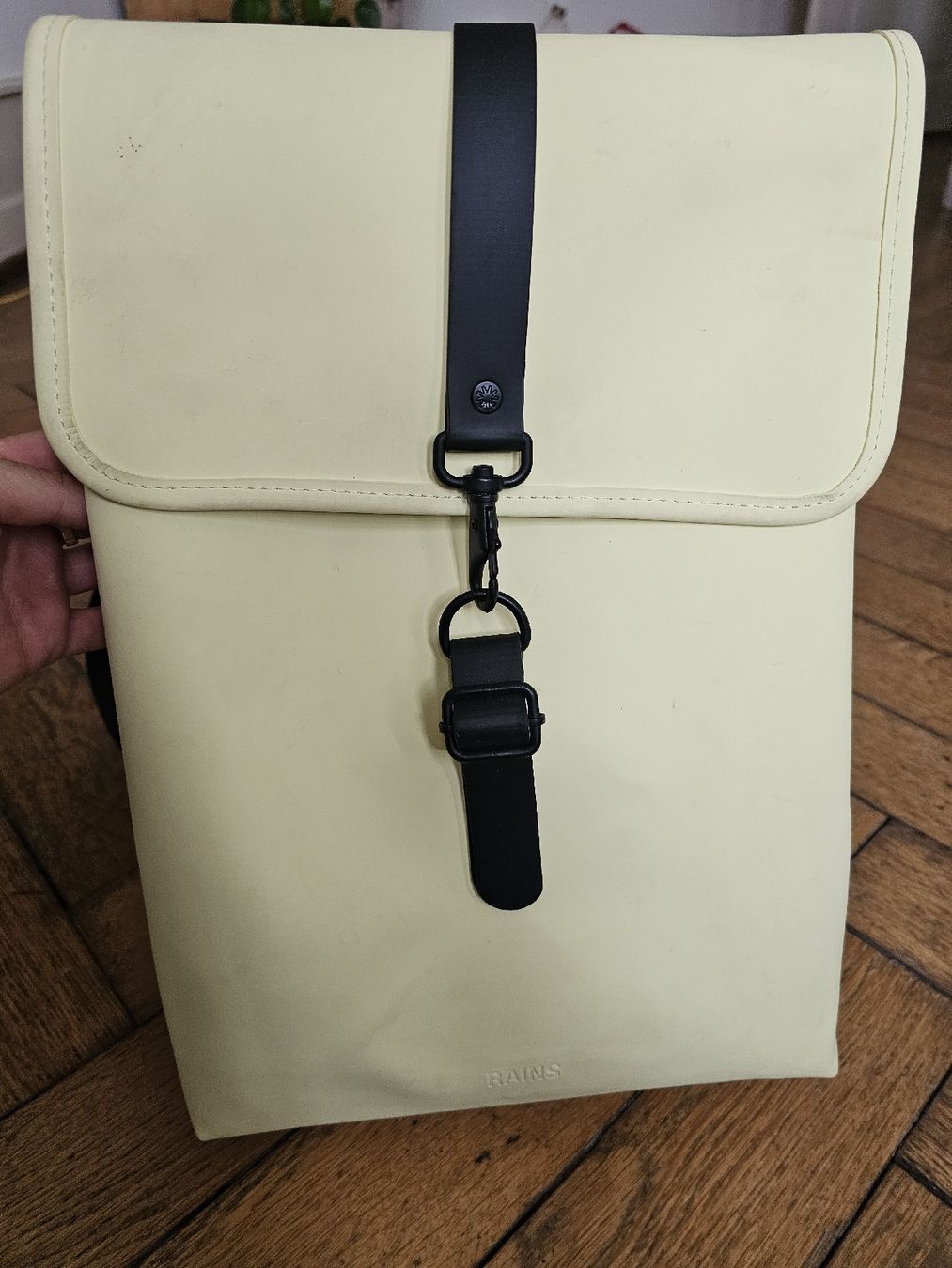 Rains Zaini: rains rucksack – Usato da Lüsslingen venduto da Annakoe