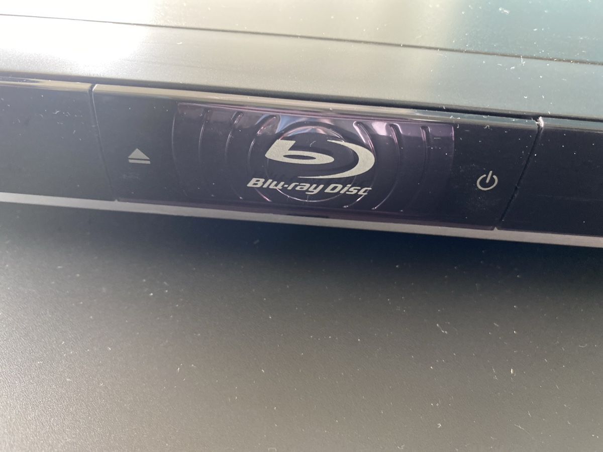 LG Home Cinema: LG Blue-ray Disc Player – Usato da Wettingen venduto da rote_tulpe71 1