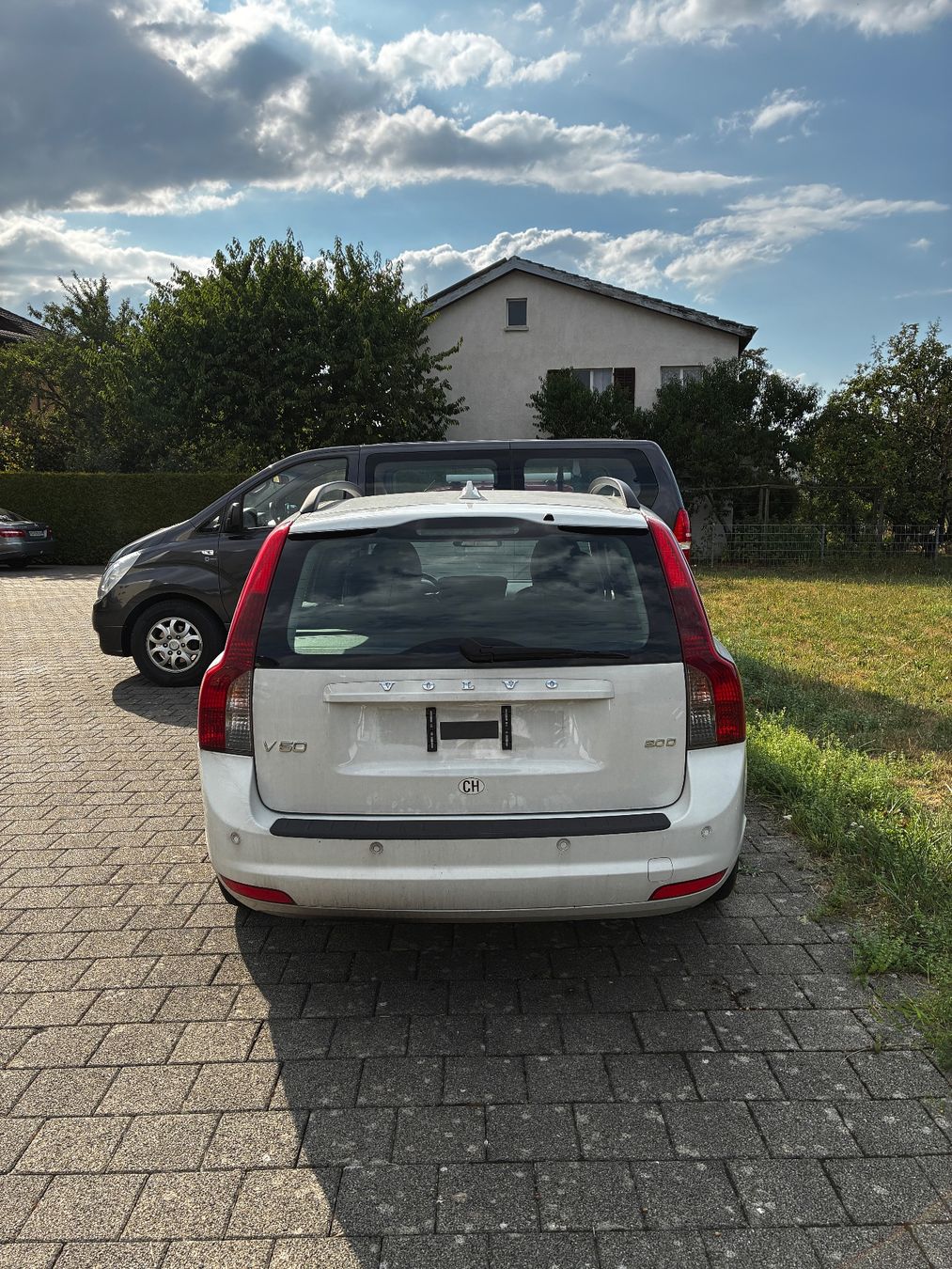 Volvo Autos: Volvo V50 2.0d 136ps – Defekt aus Holziken von Danjel1 3