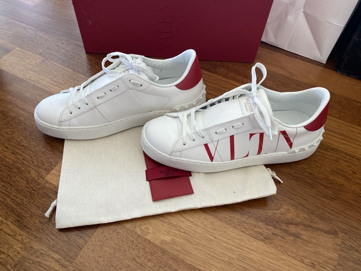 Valentino Scarpe da uomo: Valentino Sneakers Gr. 40 – Nuovo (secondo la descrizione) da Stäfa venduto da 6senses 1