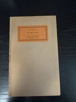 Max Frisch - Nun singen sie wieder - Erstausgabe 1945!