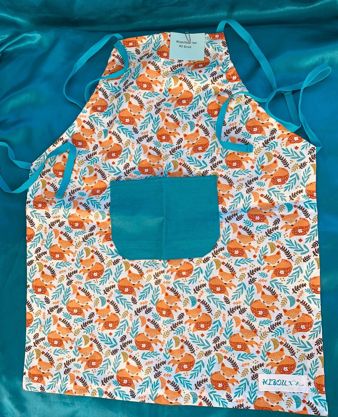 Altro per bambini: Kinder -Kochschürze Fuchs – Nuovo e nell'imballaggio originale da Wetzikon ZH venduto da jol_6cb8