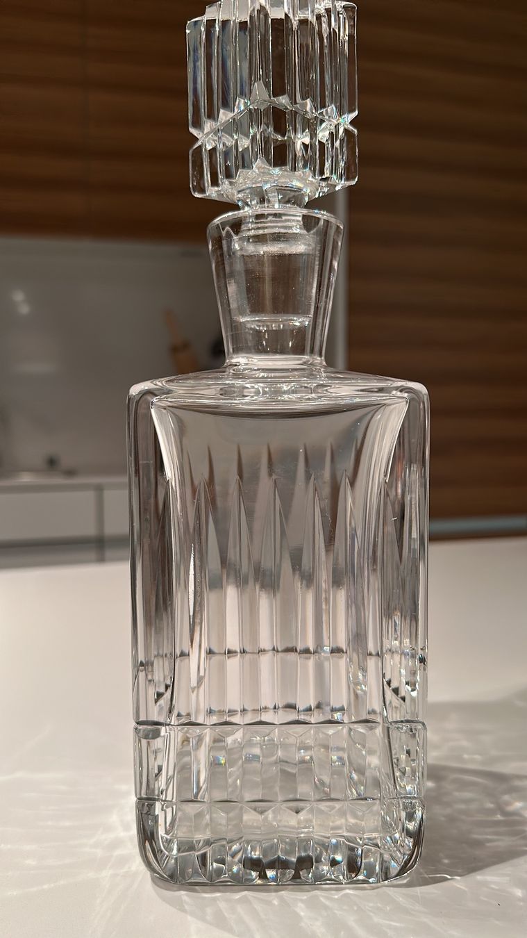 Caraffe: Karaffe Böhmen Vintage – Usato da Weggis venduto da Steff125ch