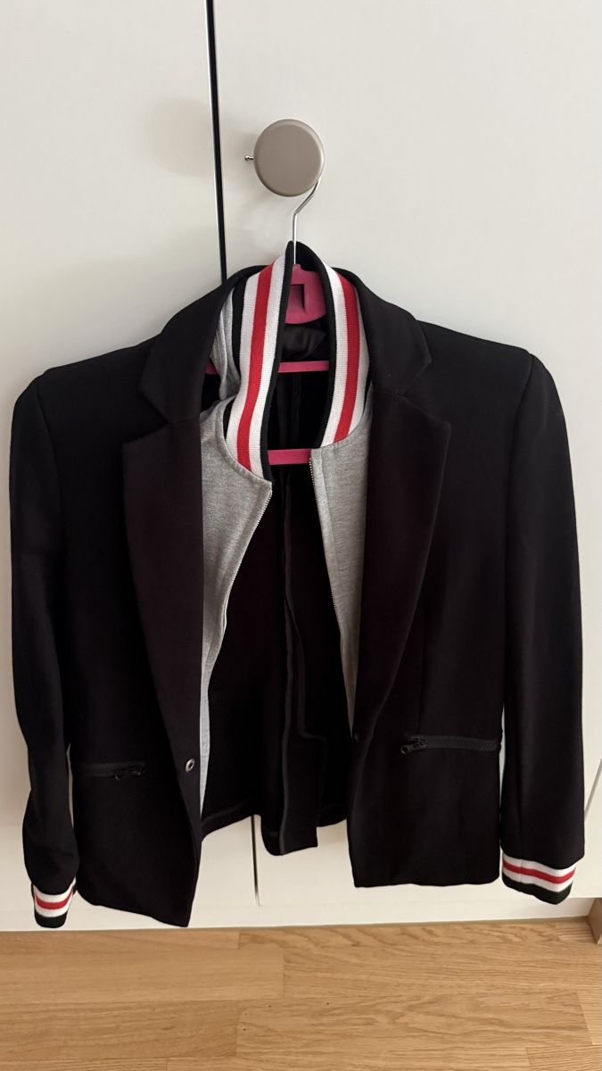 Giacche: Centralpark West Venice Varsity Blazer – Usato da Châtelaine venduto da gab_r67v