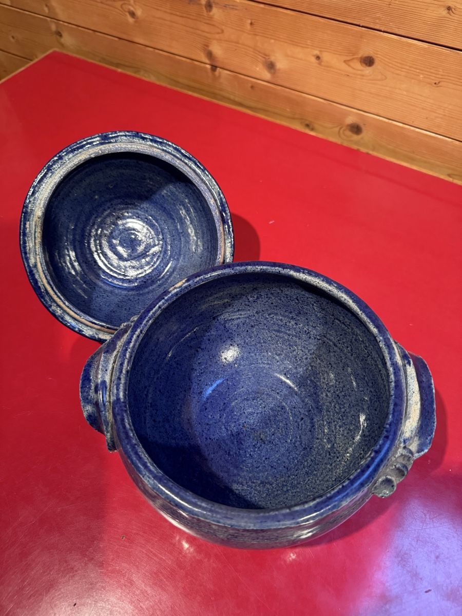 Töpfe: Keramik Bowle  – Gebraucht aus Bachs von popopokoleso 1