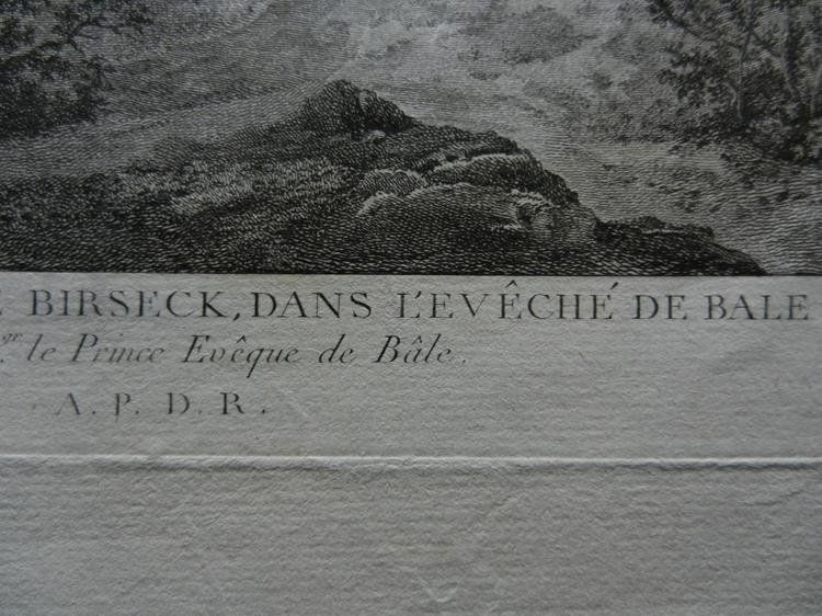 Incisioni: Birseck Arlesheim – Usato da Risch venduto da Rischli15 3
