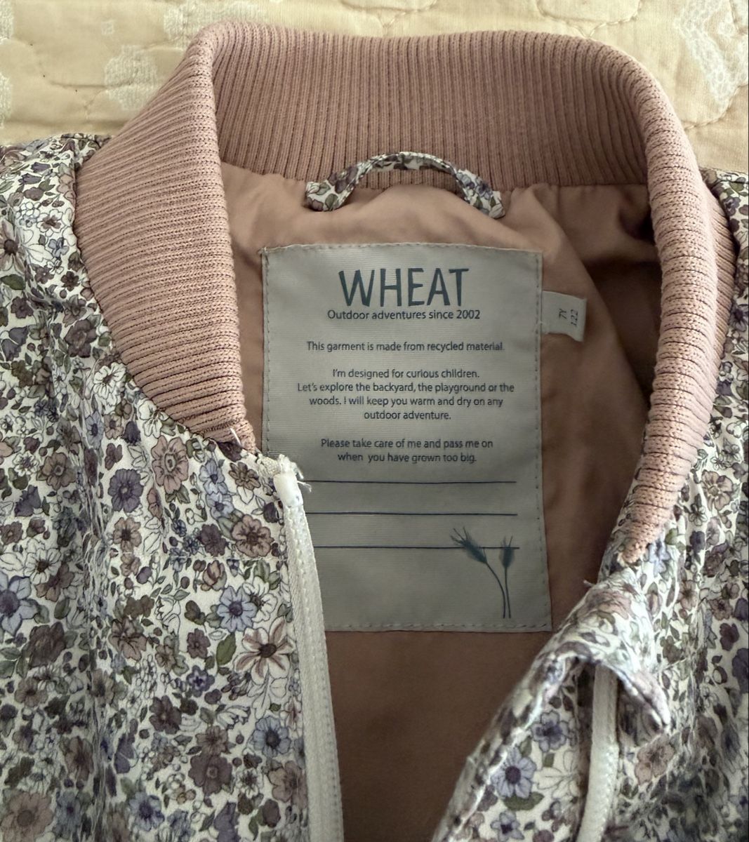 Wheat Giacche & Cappotti: Wheat Jacke 122 – Usato da Bern venduto da Olenush 3