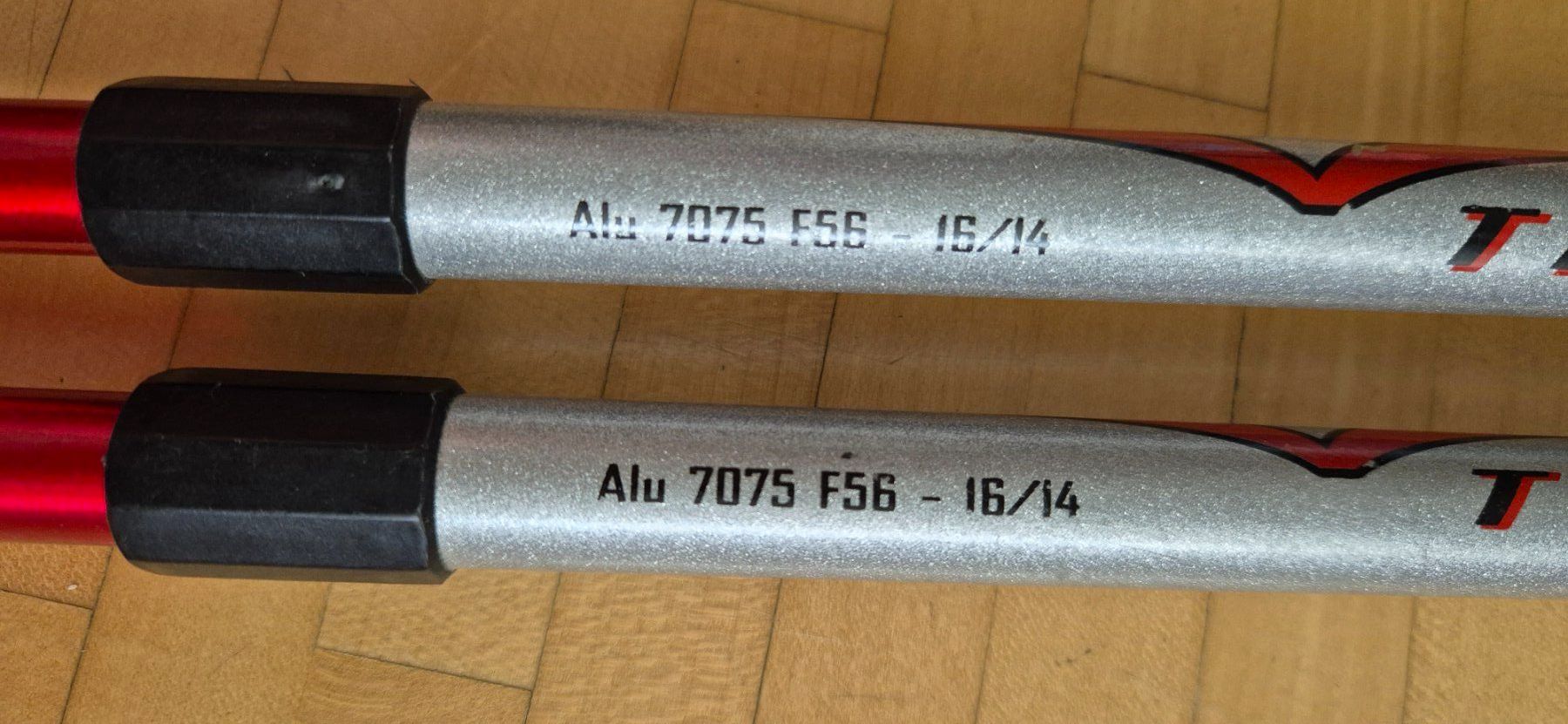 Bastoncini da trekking: Nordic walking poles – Usato da Villars-sur-Glane venduto da Verocac 5