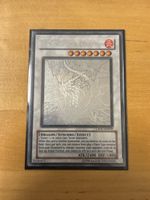 Yu-Gi-Oh! Karte - Black Rose Dragon - Selten -Ghost Rare