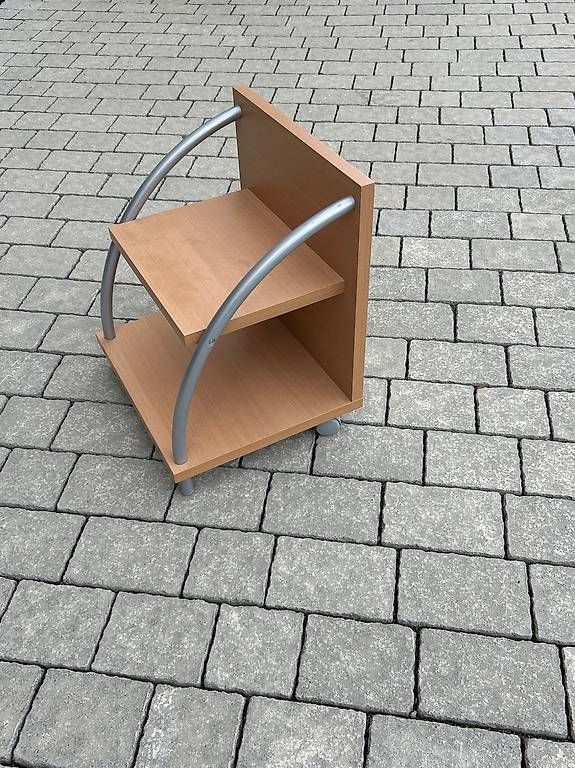 Nachttische: Nachttisch 2 Stück  – Gebraucht aus Speicher von Mugge3 1