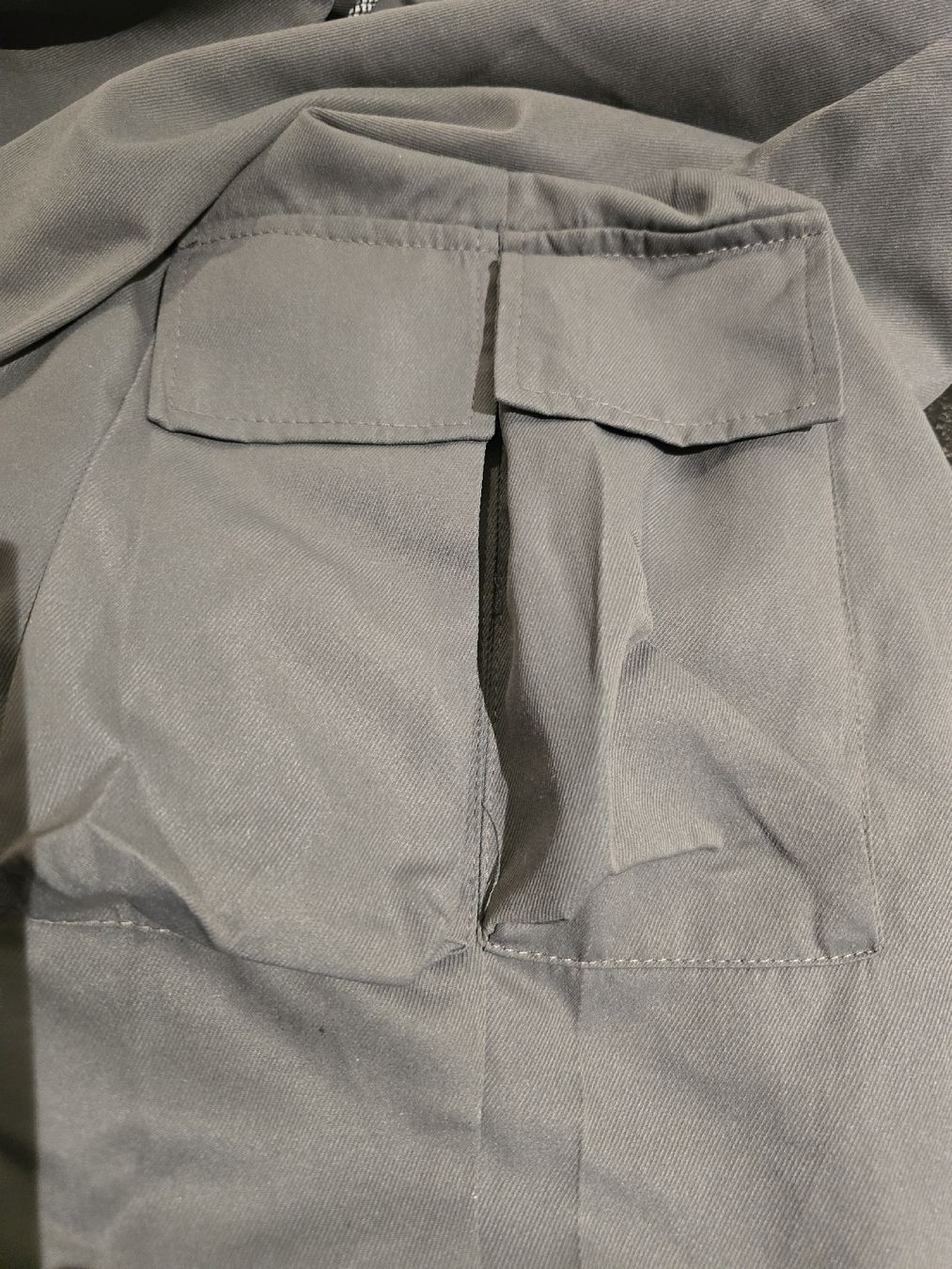 Pantaloni: FREIZEITS HOSE IN GRAU – Nuovo (secondo la descrizione) da Derendingen venduto da Mil_l98S 3