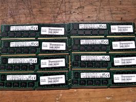8stk Server Ram-16GB DDR4
