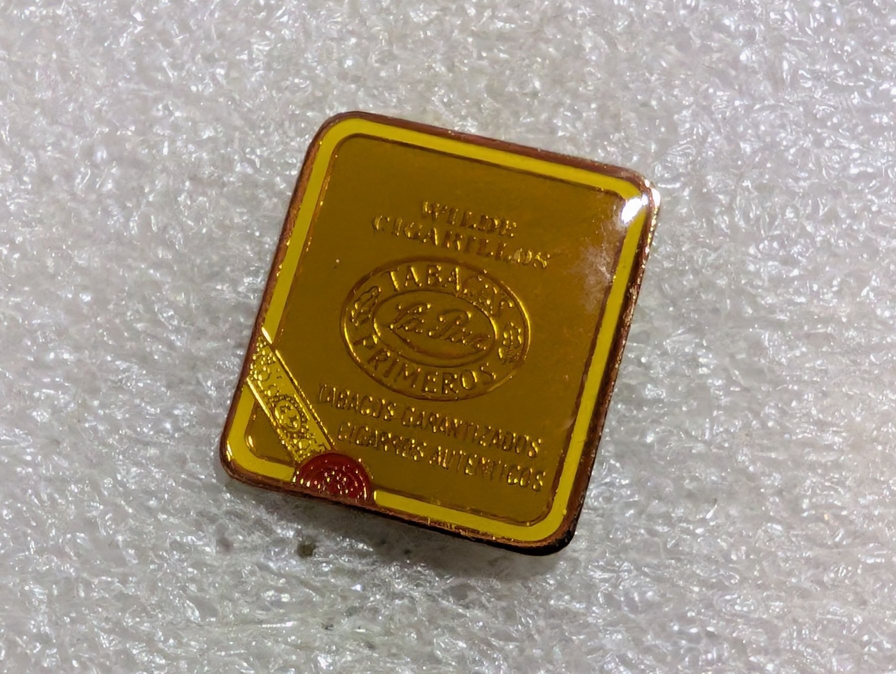 Placchette & Badge: Ansteckpin 96: – Usato da Oppligen venduto da Pin-Fall-Shop