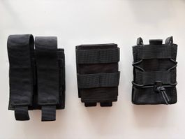 Magazintaschen für 9mm Magazin & .223 / 5.56